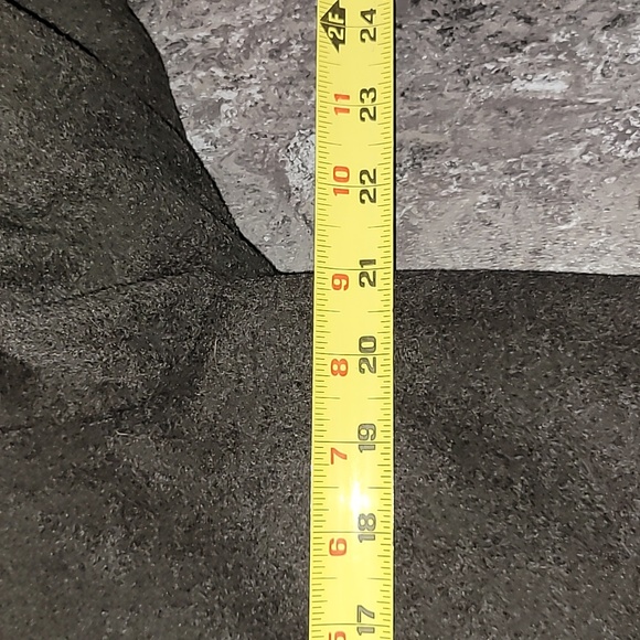 Vintage. Made in Japan. Wool long-coat. ESQUIRE. Quality Liner. Men's Medium - Picture 6 of 14